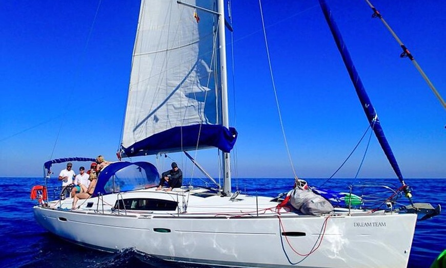 Image 6: Alquiler de barcos Sailing Cruises Valencia