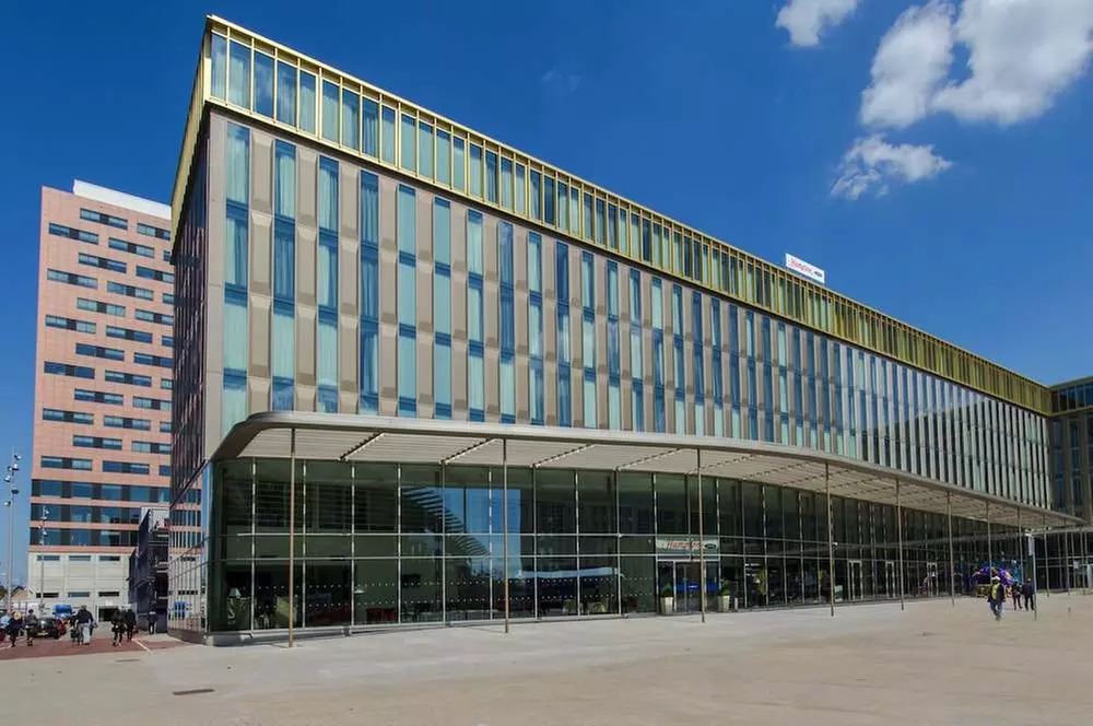 ✈ HOLANDIA | Amsterdam - Hampton By Hilton Amsterdam Arena Boulevar...