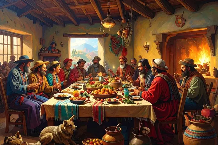 Magical Menagerie: A Creative Storytelling Adventure