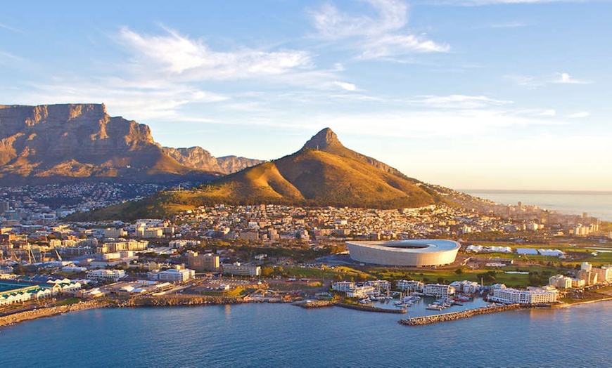 Image 4: ✈ AFRIQUE DU SUD | De Cap Town à Johannesburg - Autotour en Afrique...