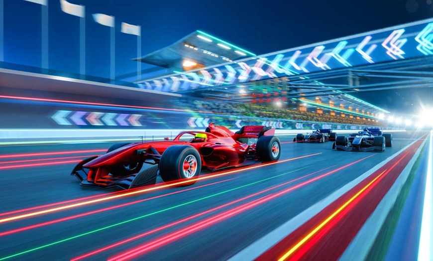 Image 18: CÔTE D'AZUR | Cagnes-sur-Mer - Grand Prix de Formule 1 de Monaco - ...