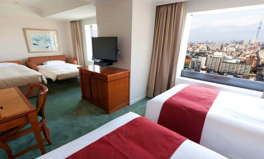 Image 132: ✈ JAPAN | Tokyo - Hotel East21 Tokyo 4*, 3 nights - City break