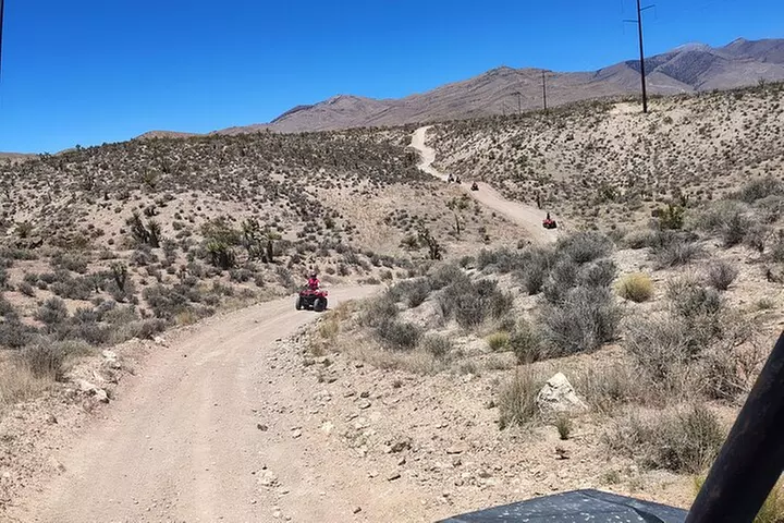 Las Vegas ATV Tours