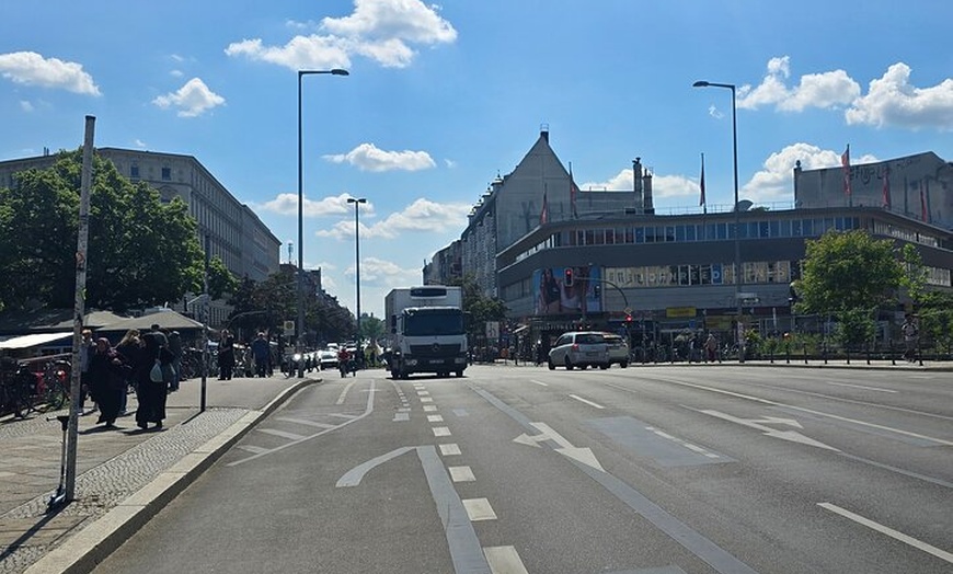 Image 20: Berlin - kulinarische Fahrradtour durch das echte Leben der Stadt