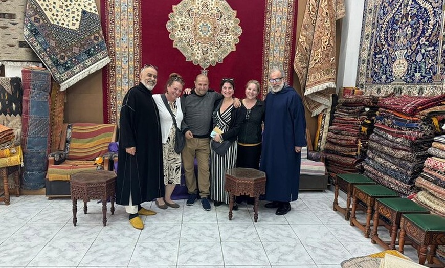 Image 7: Excursión privada de un día a Tánger desde Málaga o Tarifa