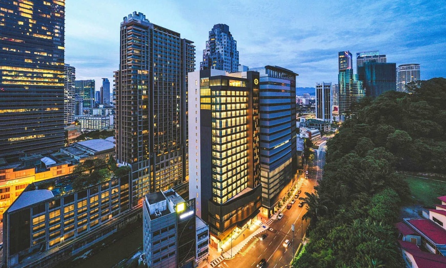 Image 12: ✈ MALAISIE | Kuala Lumpur - Santa Grand Signature Kuala Lumpur 4*, ...