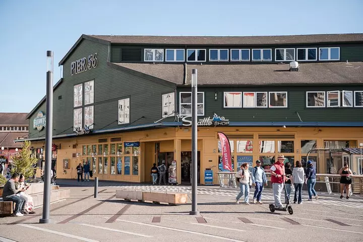 Seattle Waterfront History Walking Tour - Second Medium