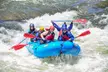 Beginner Whitewater Rafting on Historic Clear Creek - Second Medium