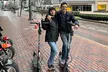 Downtown Dallas Sightseeing Self Guided Tour S2 Pro E Scooter - Second Medium