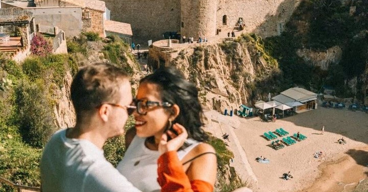 Tour privado ecológico de Tossa de Mar desde Barcelona