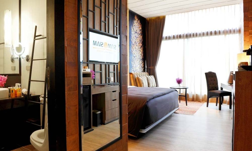 Image 150: ✈ ZENTRALTHAILAND | Bangkok - Siam@Siam Design 4*, 5 Nächte - City ...