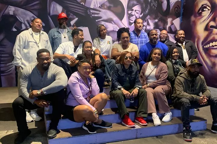 Soul of New Orleans City Tour "Enslavement to modern day Culture"