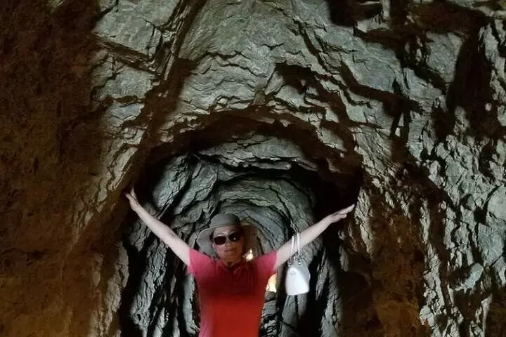 Ghost Town(Eldorado Canyon) with Gold Mine Tour