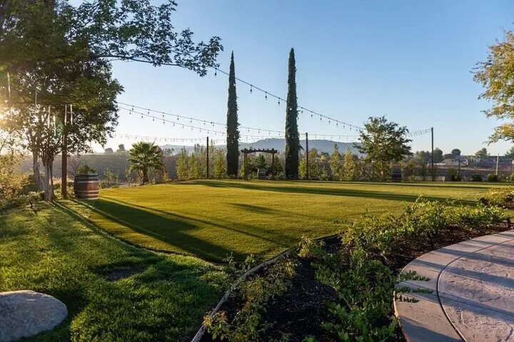 Private Temecula Wine Tour in The Wine Valley