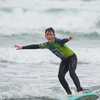 Image 6: Surf Lesson in Widemouth Bay in Bude Cornwall