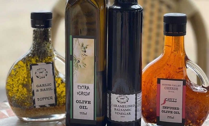 Image 7: HUNTER VALLEY CHEESEBOARD TASTING - select your favourite cheeses