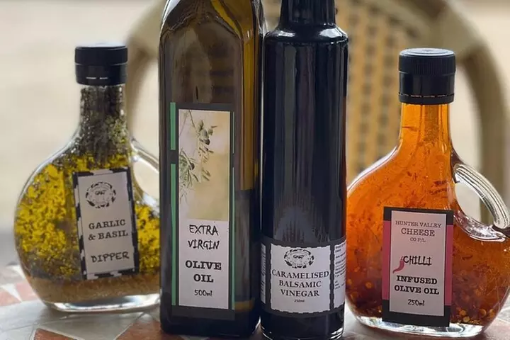 HUNTER VALLEY CHEESEBOARD TASTING - select your favourite cheeses