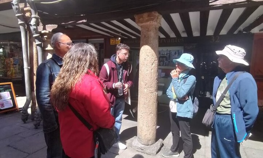 Image 1: Visita Guiada por Alcalá de Henares