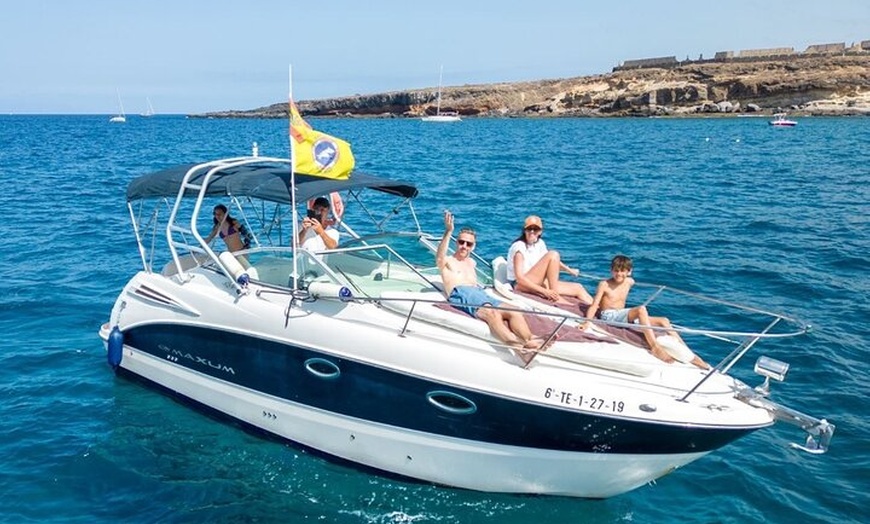 Image 7: Tour charter Tenerife Barco Armani