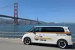 San Francisco Private City Tour in New EV Volkswagen Van - Second Medium