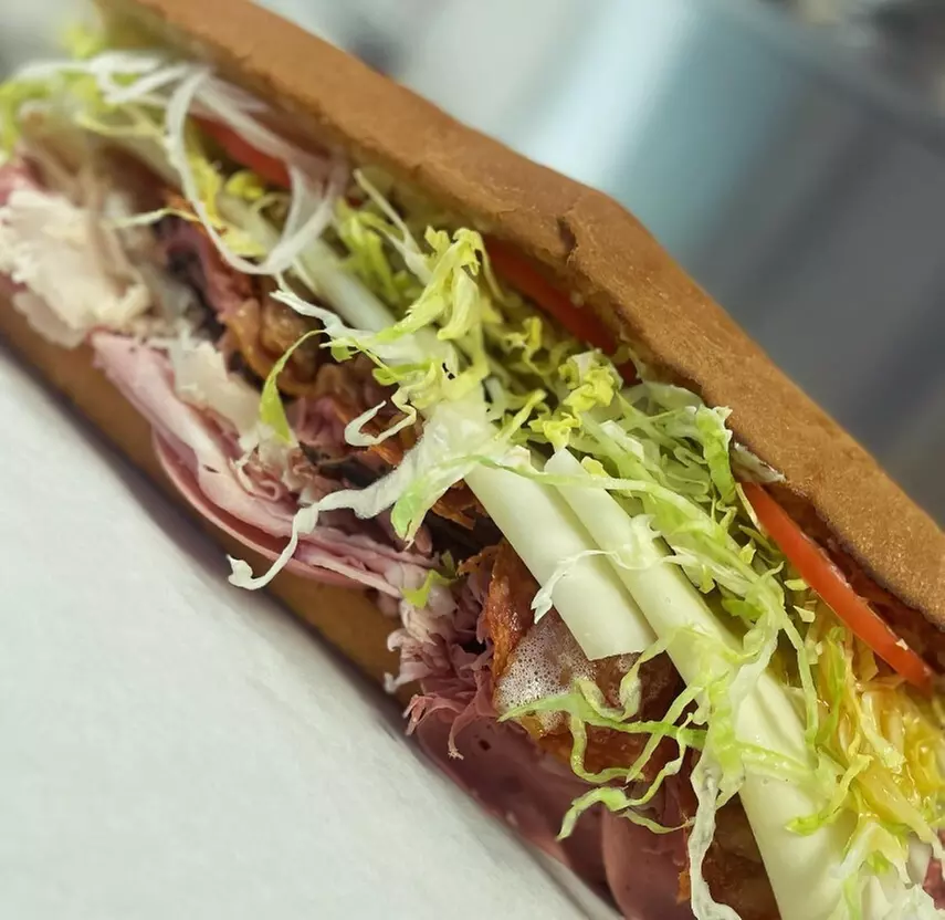 $15 For $30 Worth of Subs, Salads & Beverage