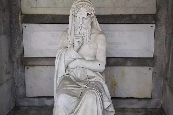 City Tour of New Orleans with Pickup