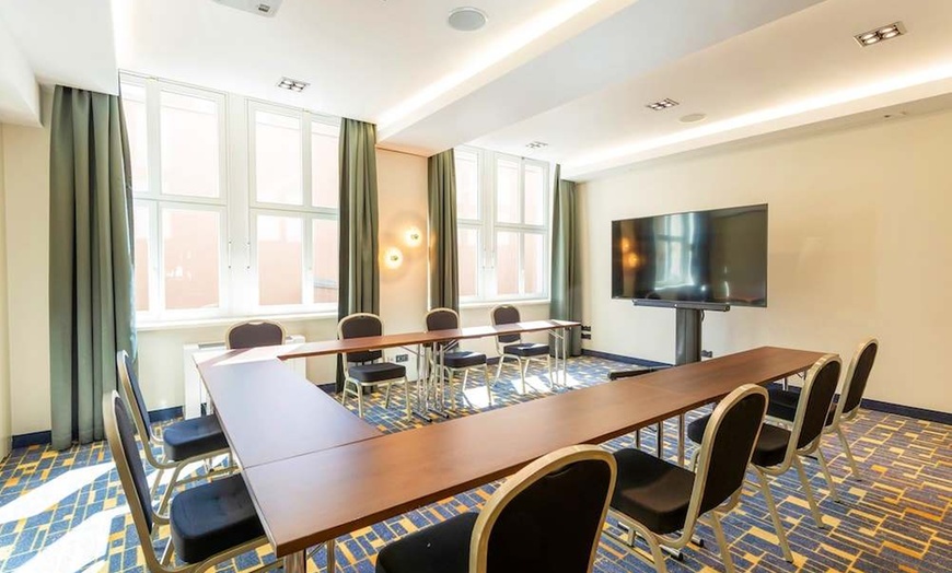 Image 54: ✈ GERMANY | Berlin - Leonardo Royal Hotel Berlin Alexanderplatz 4*,...