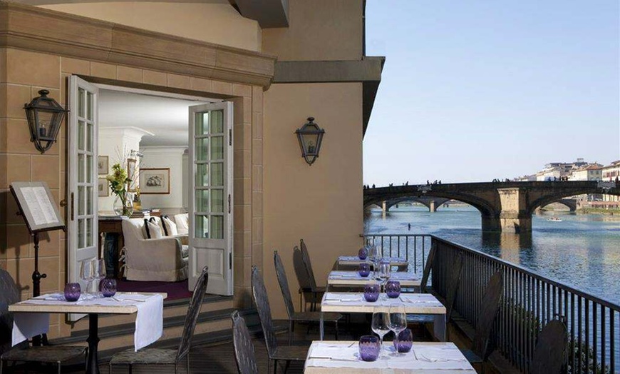 Image 13: ✈ ITALIE | Florence - Hotel Lungarno 5* - City break