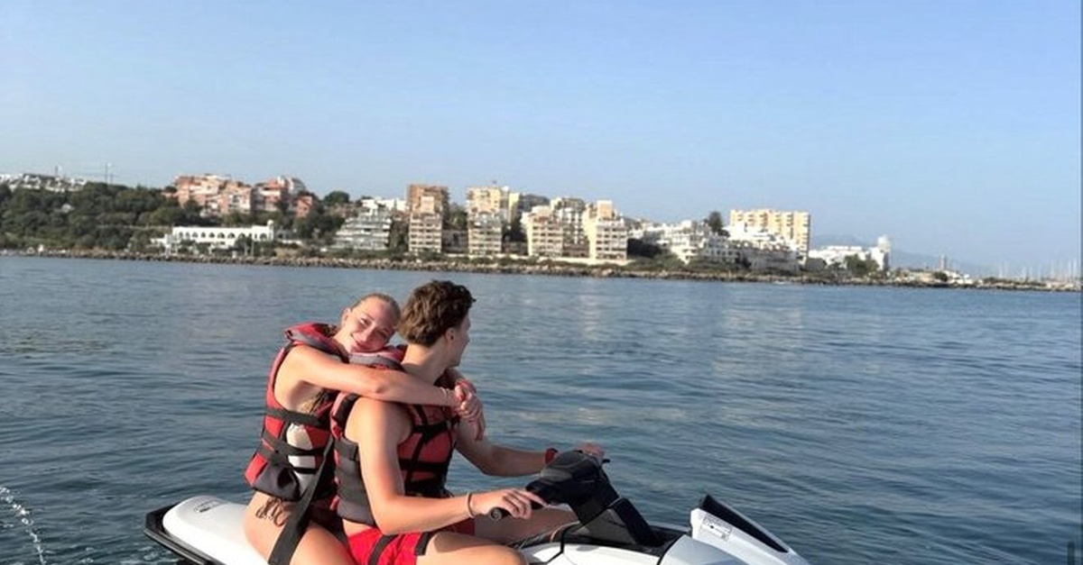 Experiencia en moto de agua en Sotogrande