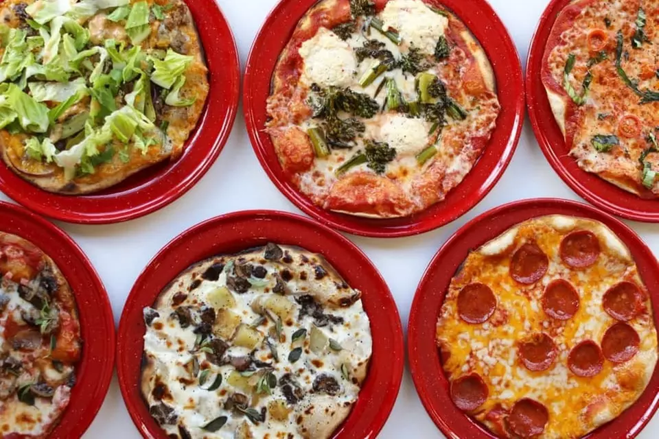 $12.50 For $25 Worth Of Pizza & More