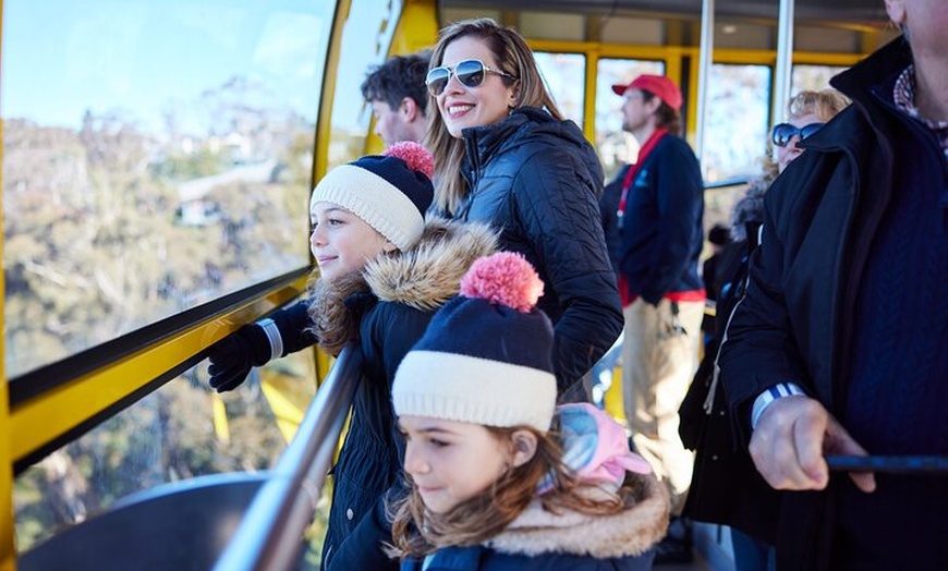 Image 5: Blue Mountains Half Day Experience with Scenic World and Lookouts