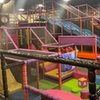 Image 1: $20.99 For 1 Hour Jump Time For 2 People (Reg. $41.98)