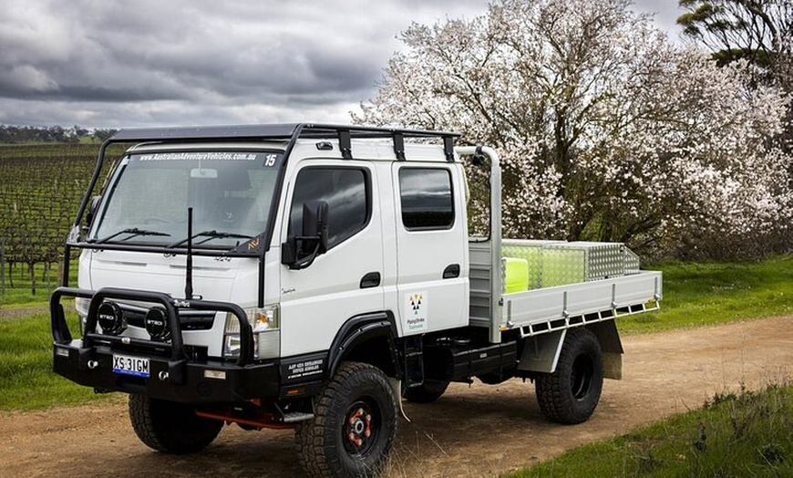 Image 8: Burra Township to Mount Bryan History and Landscape Day Tour