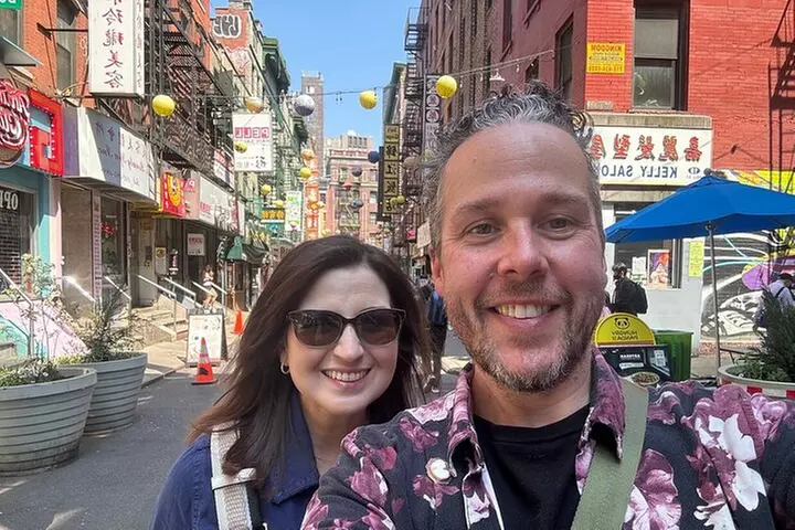 #1 Rated NYC Chinatown Food and History Walking Tour with FNYT