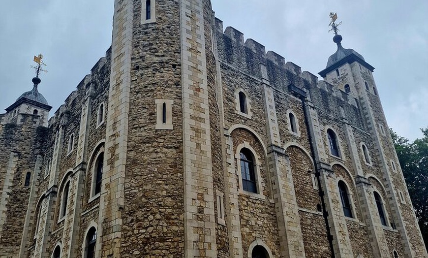 Image 9: Easy Access Crown Jewels and the Original Tower of London Cruise