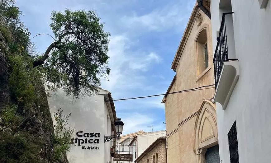 Image 10: Bodega Premium con 7 Catas y Castillo desde Alicante y Benidorm