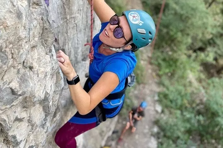 Half Day Rock Climbing in Ouray - Primary Image