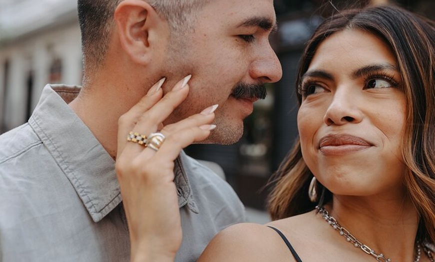 Image 29: Sesión de fotos en pareja & tour fotográfico, Madrid