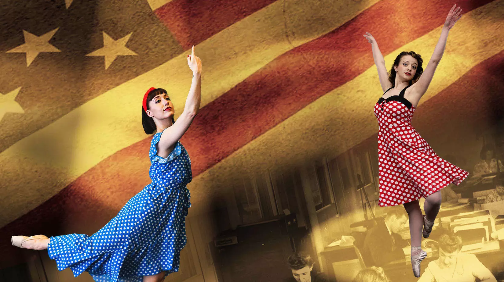 "When The Lights Go On Again... The Women Of WW2's Hidden Army" - Sunday, Jun 11, 2023 / 3:00pm - Primary Image