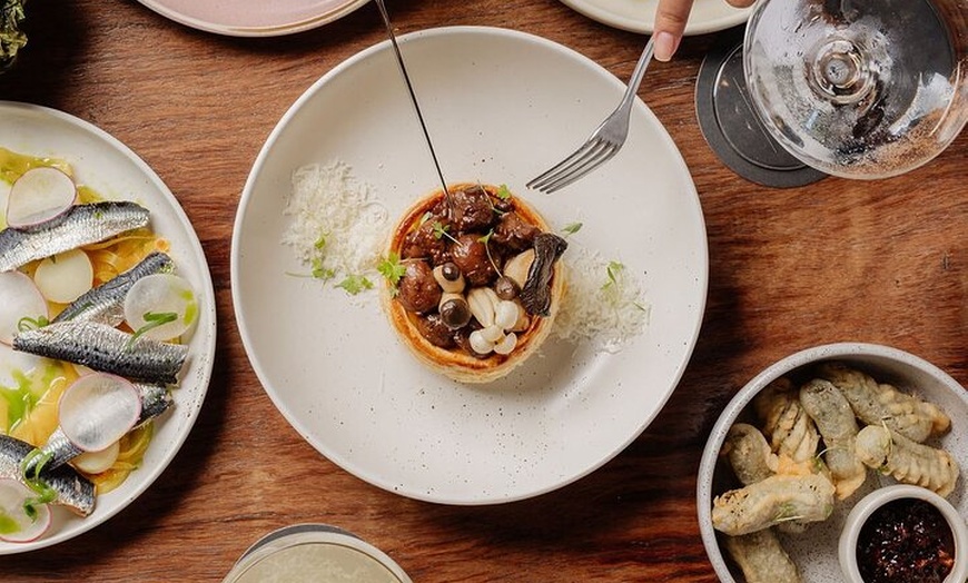 Image 6: Date Night with Blending Class and Dinner