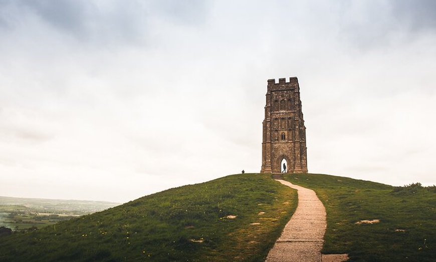 Image 3: Cheddar Gorge and Glastonbury 1 Day Small Group Tour from Bath