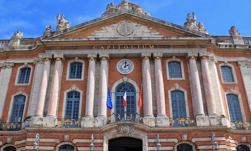 Image 6: Bonjour Perpignan : Privé 2 - Heure Intro City Walk avec Guide Local