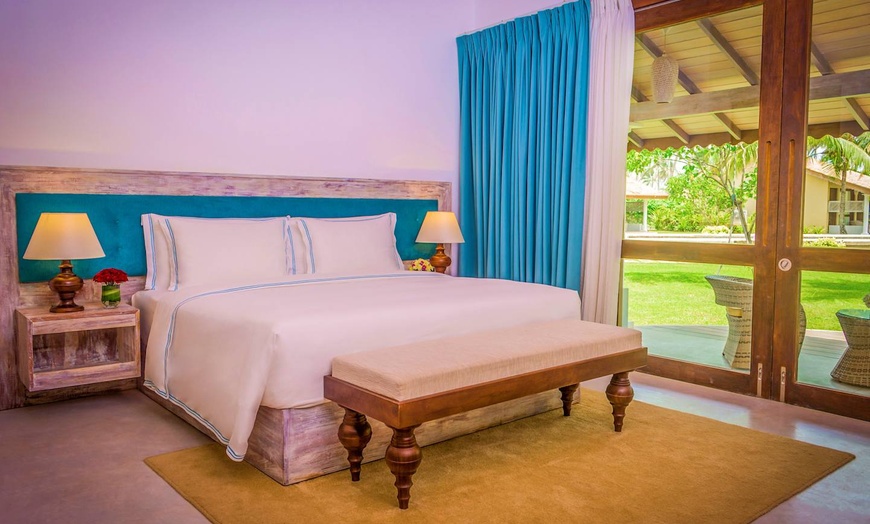 Image 4: ✈ SRI LANKA | Wadduwa - The Villas Wadduwa 4*
