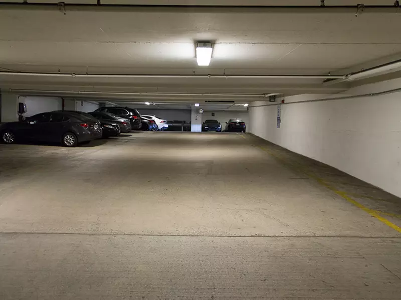 Parking at One Eleven Garage