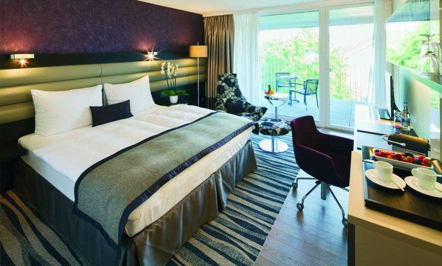 Image 135: ✈ SUISSE | Lausanne - Mövenpick Lausanne 4*, 1 nuit