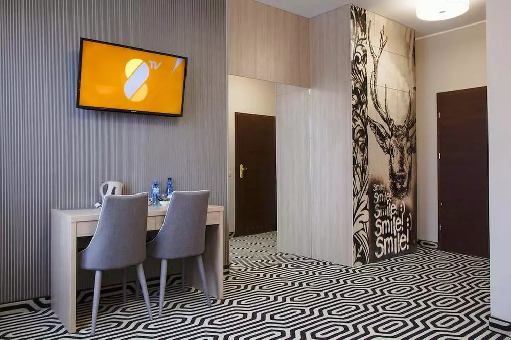 ✈ POLSKA | Sosnowiec - Art Hotel's Sosnowiec 3*, 2 nocy - City break