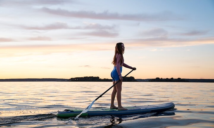 Image 2: Alquiler Paddle Surf en el Mar de Moraira