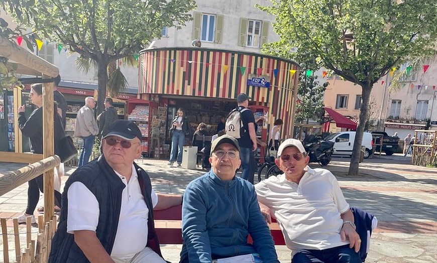 Image 30: Visite historique et gastronomique à Ajaccio Food Tour