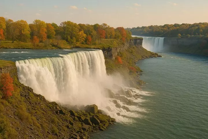 Niagara USA All-Season Adventure: Fall and Winter Wonder Tour - Primary Image