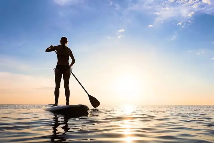Stand Up Paddle Board Rentals in Kailua-Kona - Primary Image